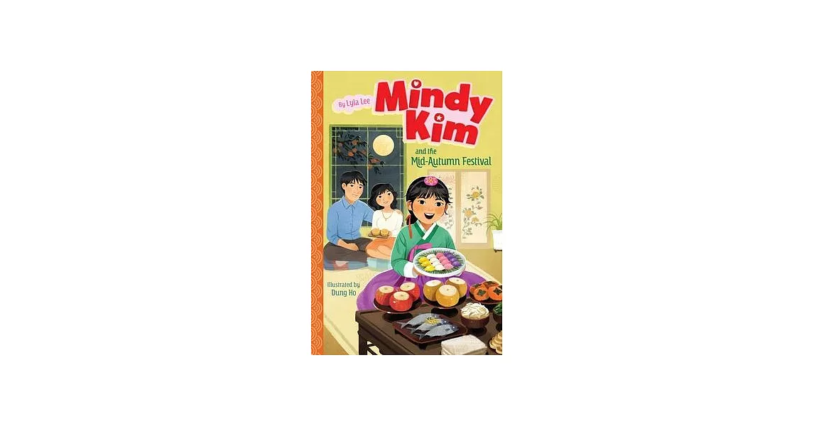 Mindy Kim and the Mid-Autumn Festival | 拾書所