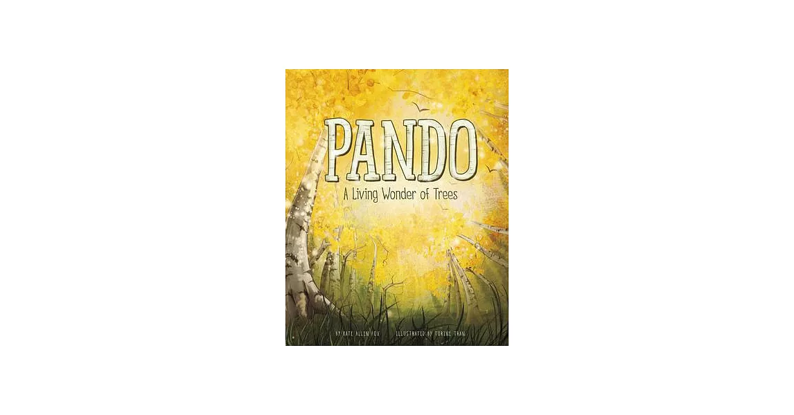 Pando: A Living Wonder of Trees | 拾書所