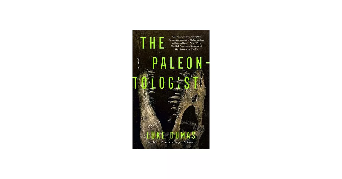 The Paleontologist | 拾書所