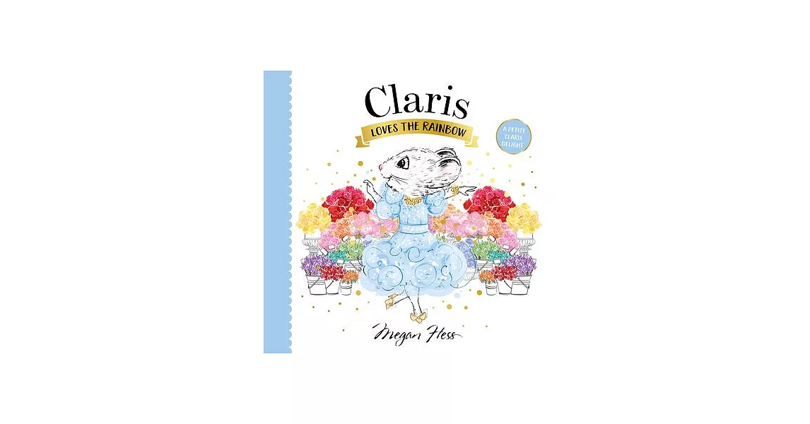 Claris Loves the Rainbow | 拾書所