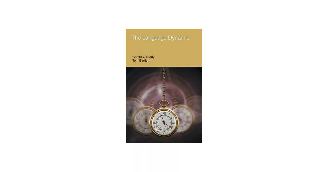 The Language Dynamic | 拾書所