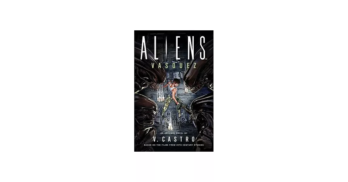 Aliens: Vasquez | 拾書所