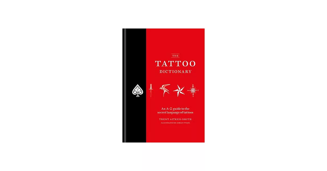 The Tattoo Dictionary | 拾書所