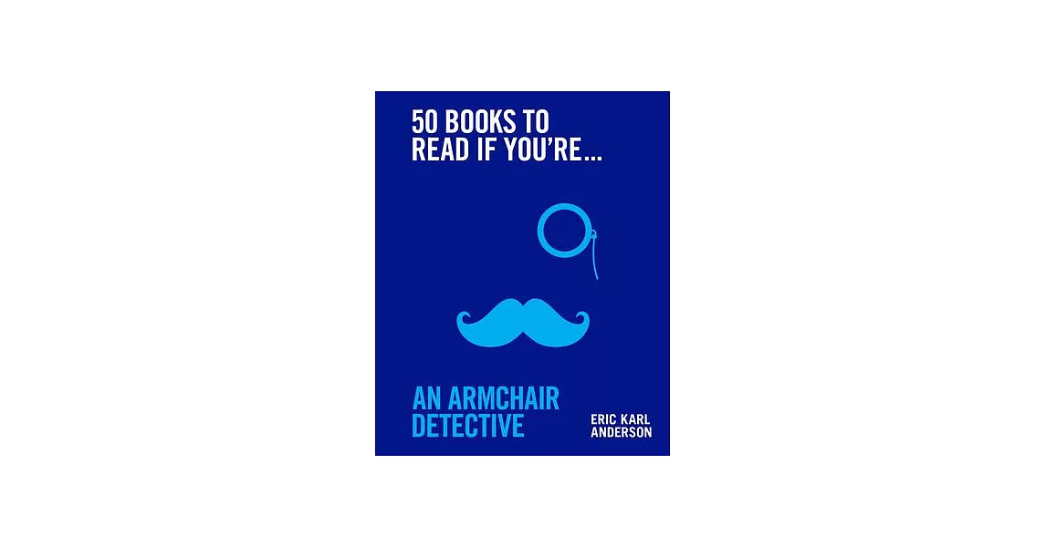 50 Books to Read If You’re an Armchair Detective | 拾書所