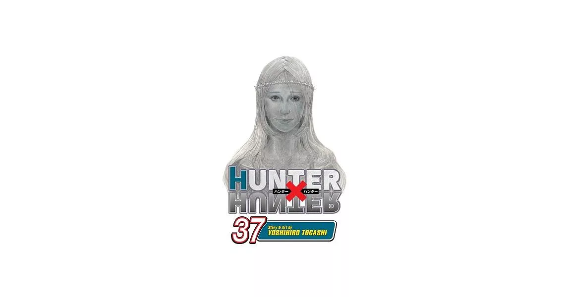 Hunter X Hunter, Vol. 37 | 拾書所
