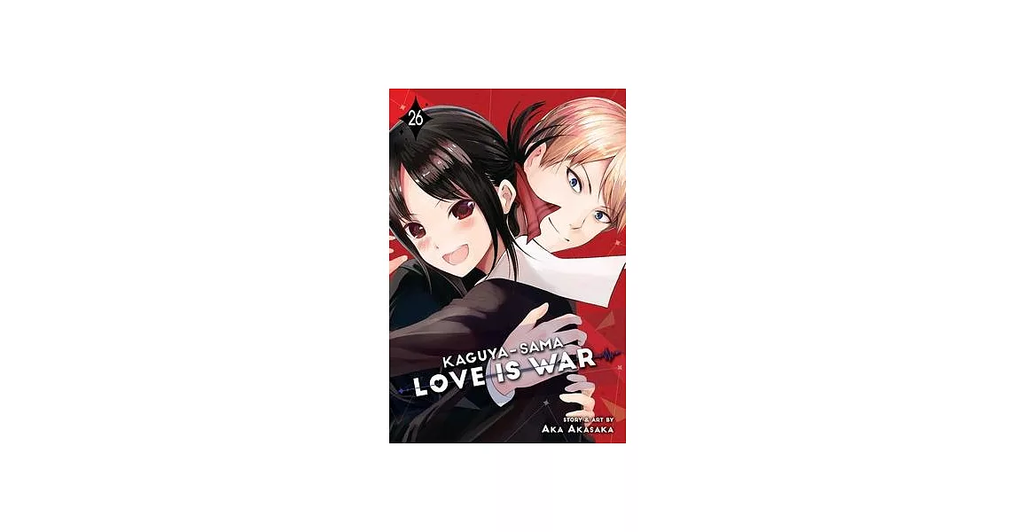 Kaguya-Sama: Love Is War, Vol. 26 | 拾書所