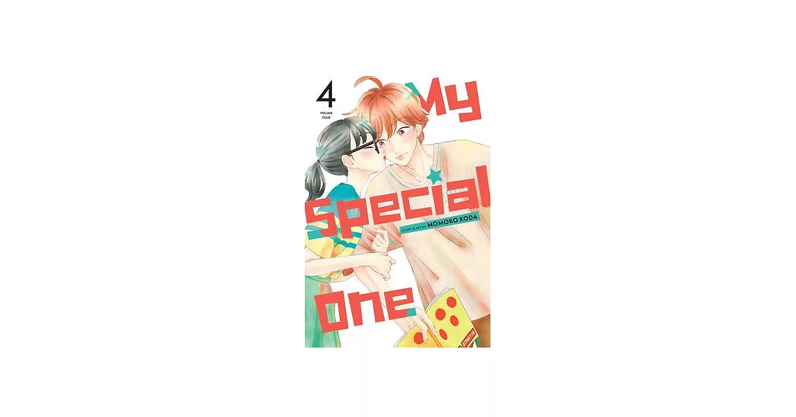 My Special One, Vol. 4 | 拾書所