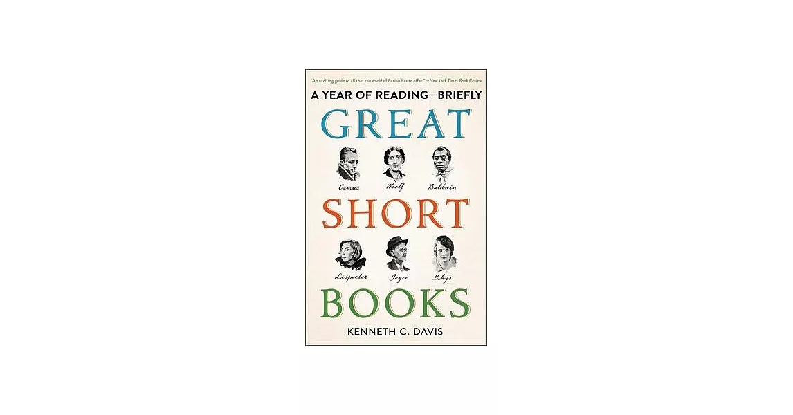 Great Short Books: A Year of Reading--Briefly | 拾書所