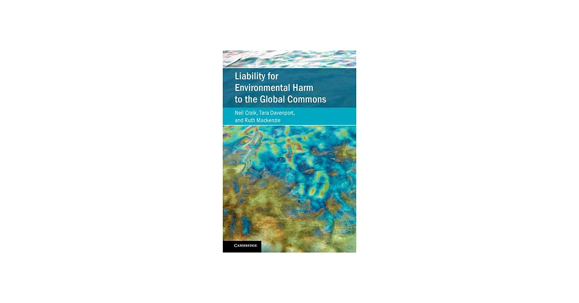 Liability for Environmental Harm to the Global Commons | 拾書所