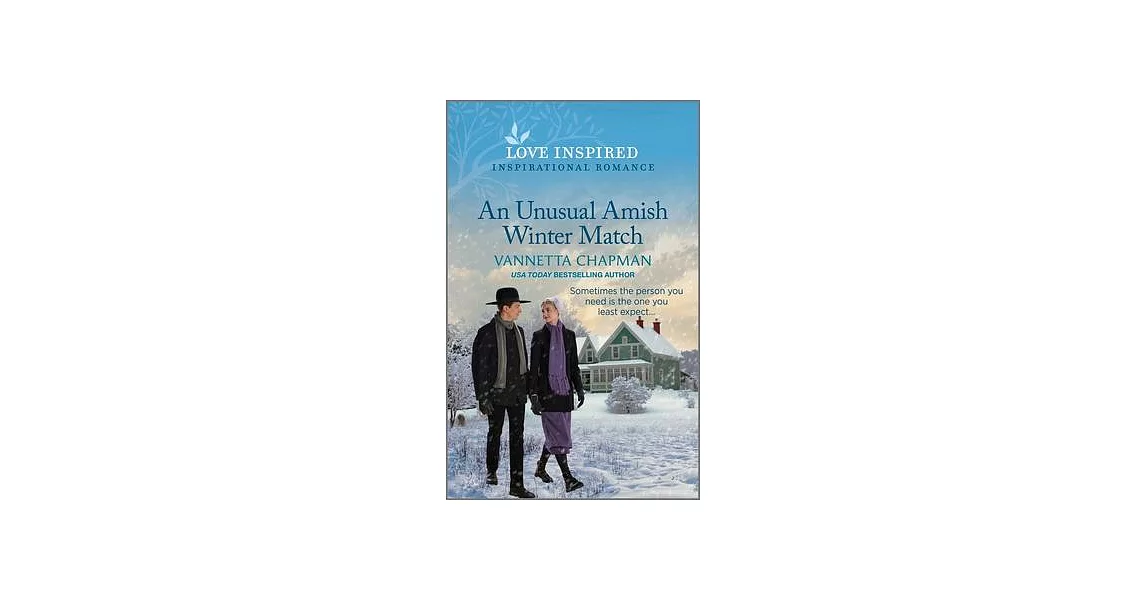 An Unusual Amish Winter Match: An Uplifting Inspirational Romance | 拾書所
