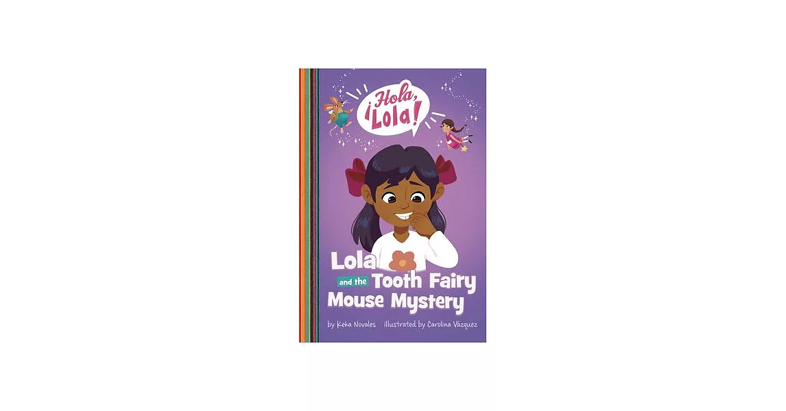 Lola and the Tooth Fairy Mouse Mystery | 拾書所