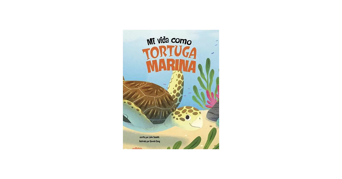 Mi Vida Como Tortuga Marina | 拾書所