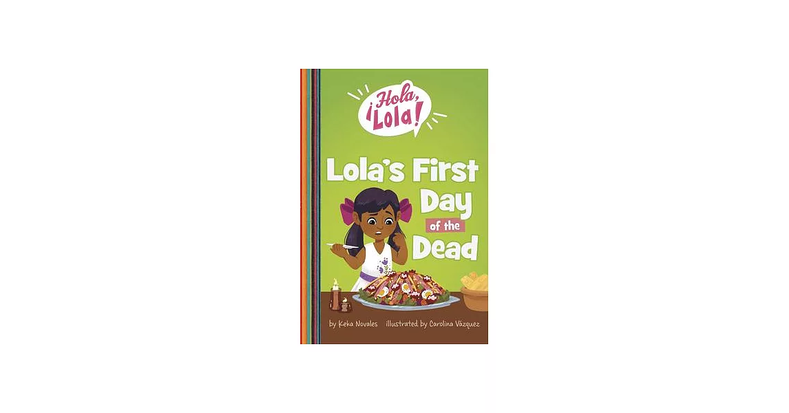 Lola’s First Day of the Dead | 拾書所