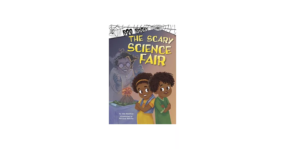 The Scary Science Fair | 拾書所