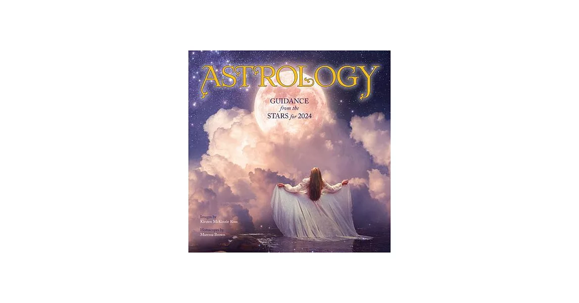 Astrology Calendar 2024: Guidance from the Stars for 2024 | 拾書所