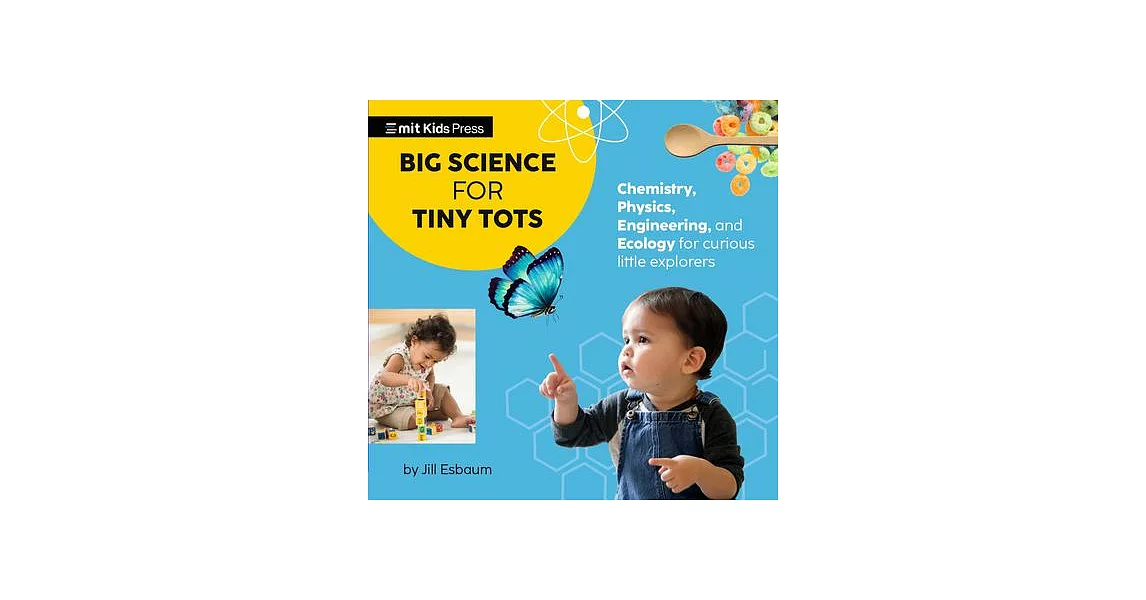 Big Science for Tiny Tots Four-Book Collection | 拾書所