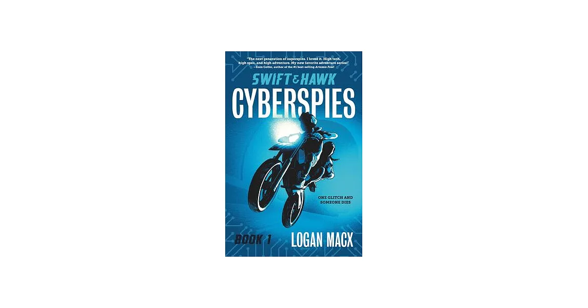 Swift and Hawk: Cyberspies | 拾書所