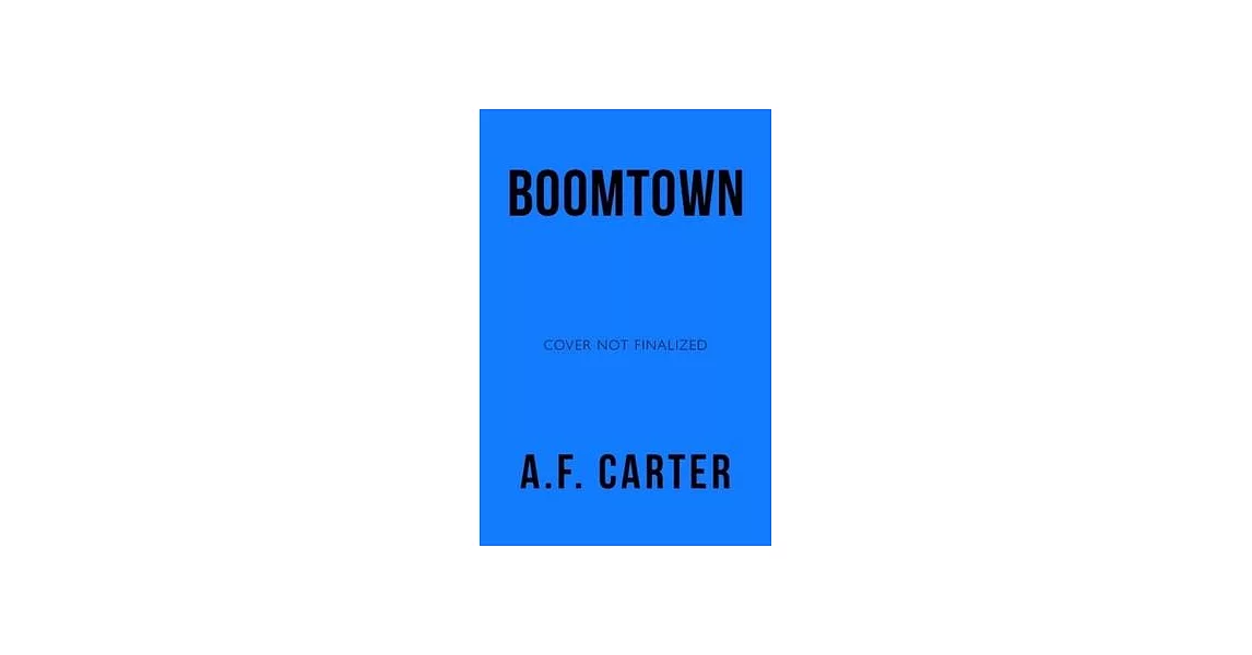 Boomtown | 拾書所