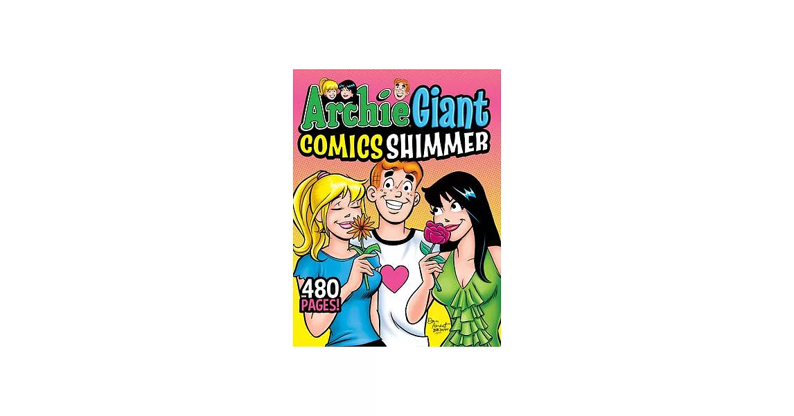 Archie Giant Comics Shimmer | 拾書所