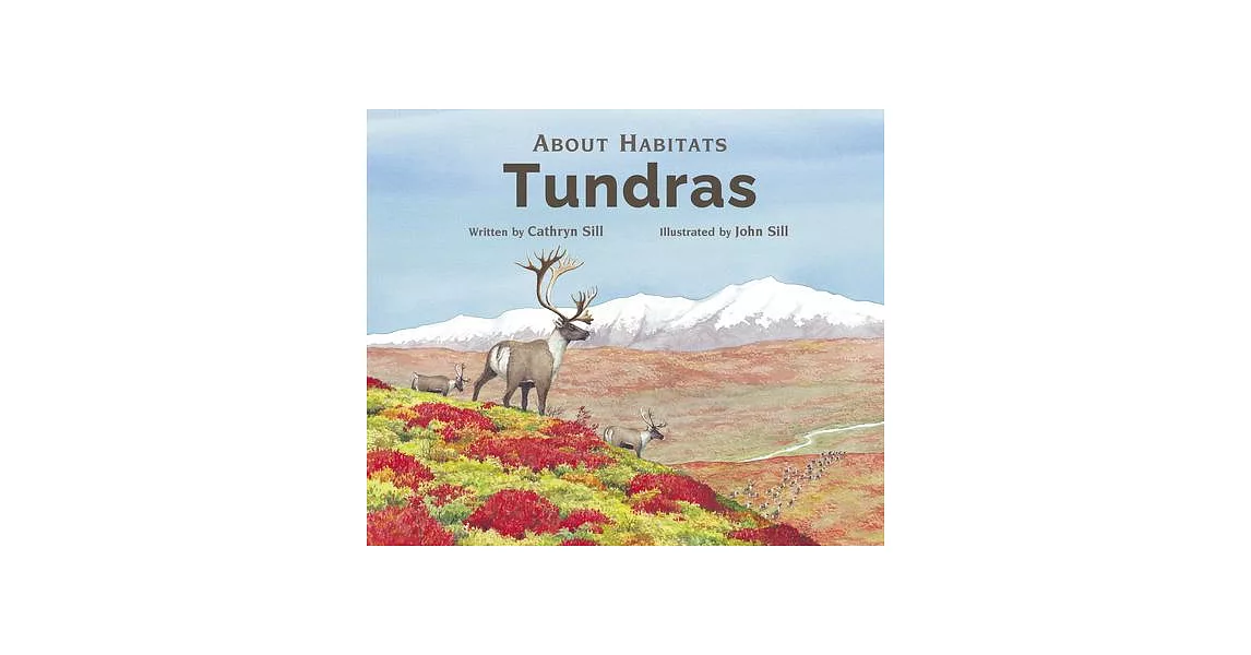 About Habitats: Tundras | 拾書所