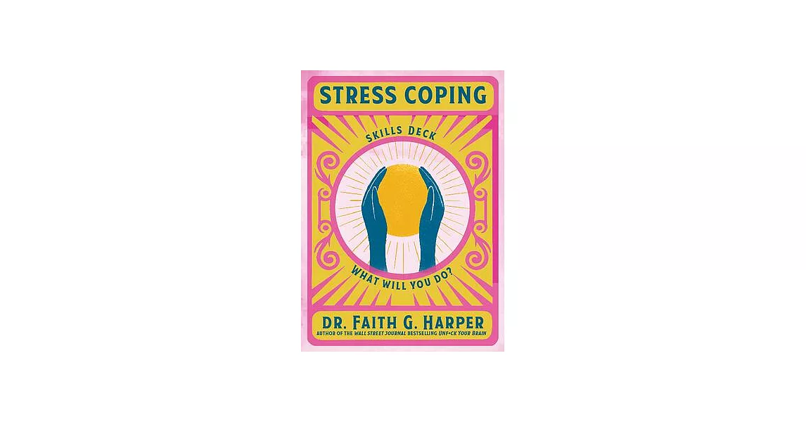 Stress Coping Skills Deck | 拾書所