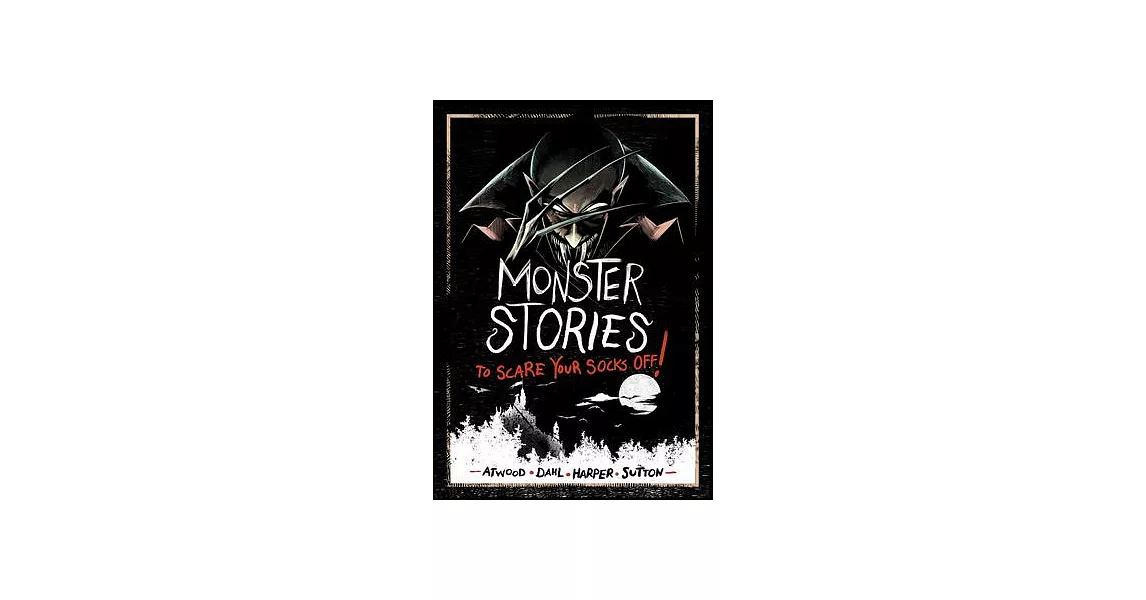 Monster Stories to Scare Your Socks Off! | 拾書所