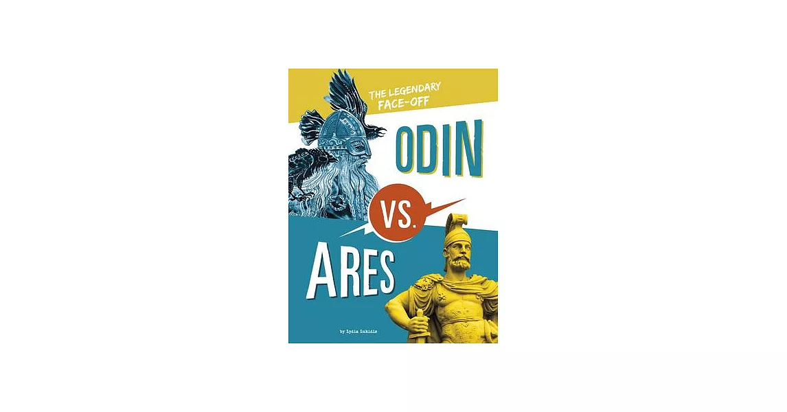 Odin vs. Ares: The Legendary Face-Off | 拾書所