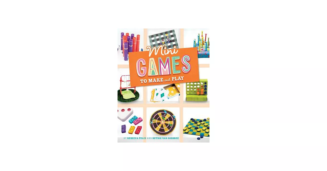 Mini Games to Make and Play | 拾書所