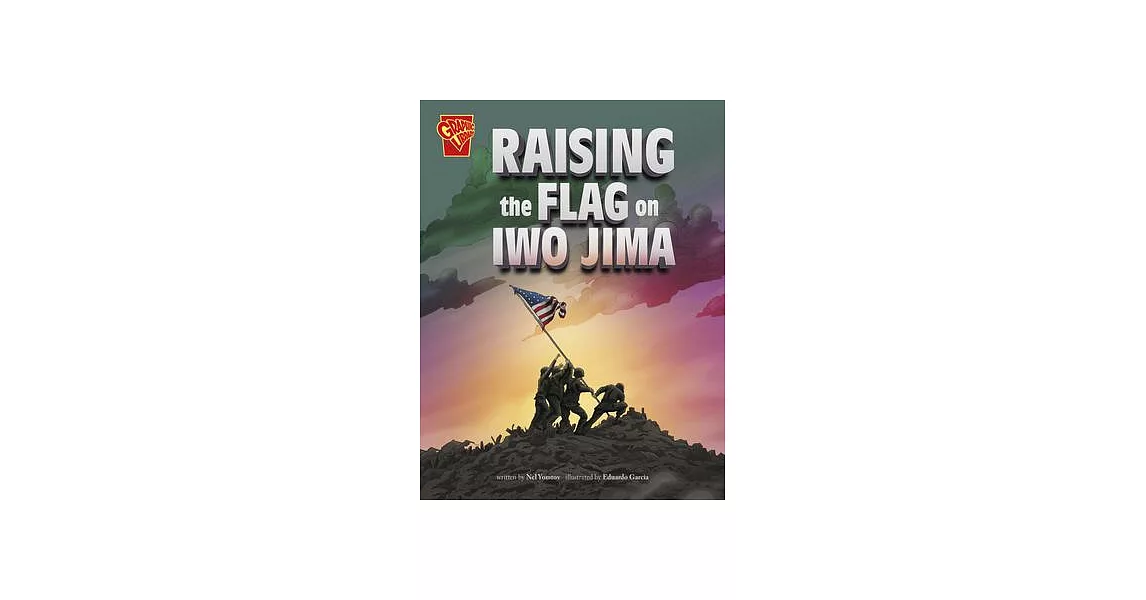 Raising the Flag on Iwo Jima | 拾書所