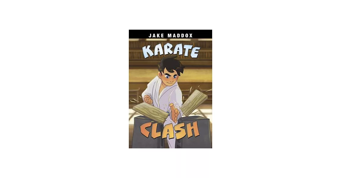 Karate Clash | 拾書所