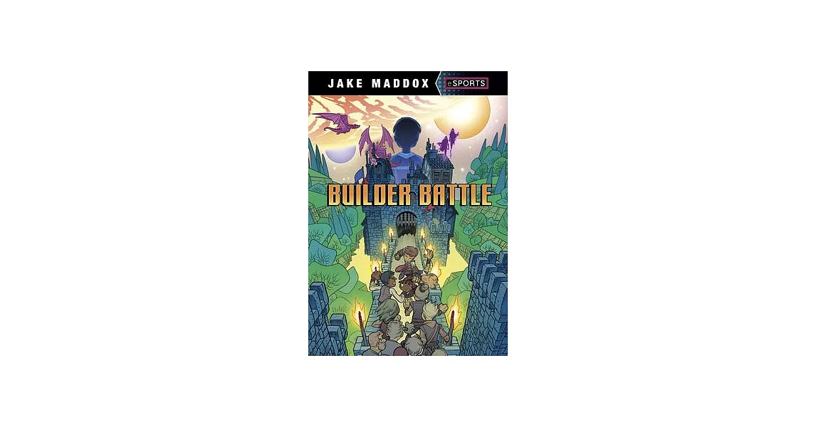 Builder Battle | 拾書所