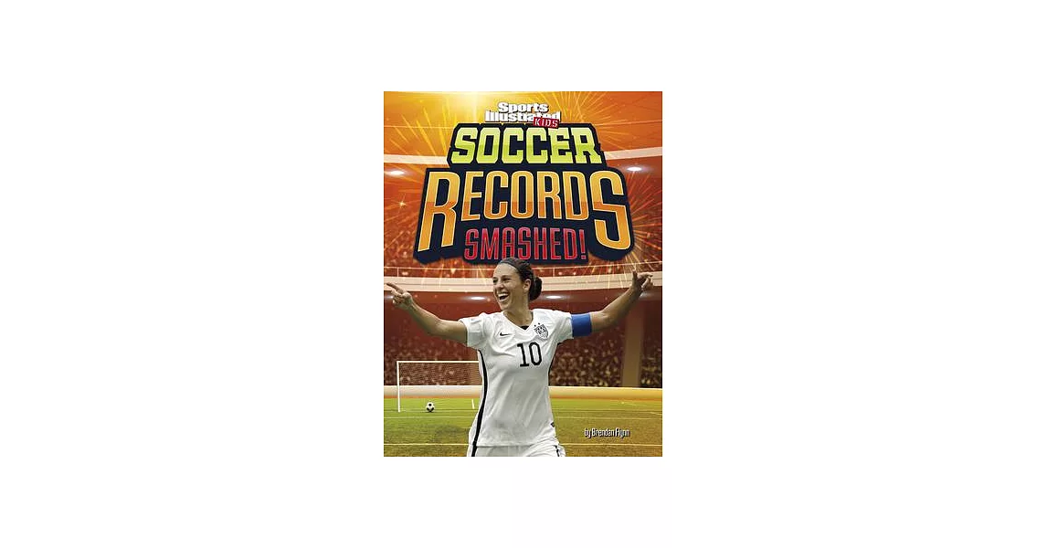Soccer Records Smashed! | 拾書所