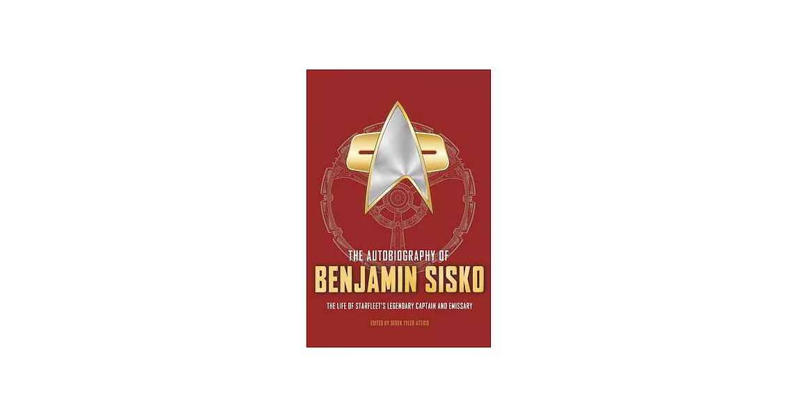 The Autobiography of Benjamin Sisko | 拾書所