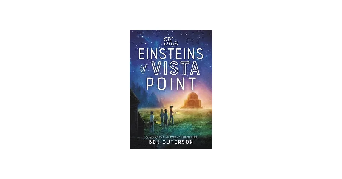 The Einsteins of Vista Point | 拾書所