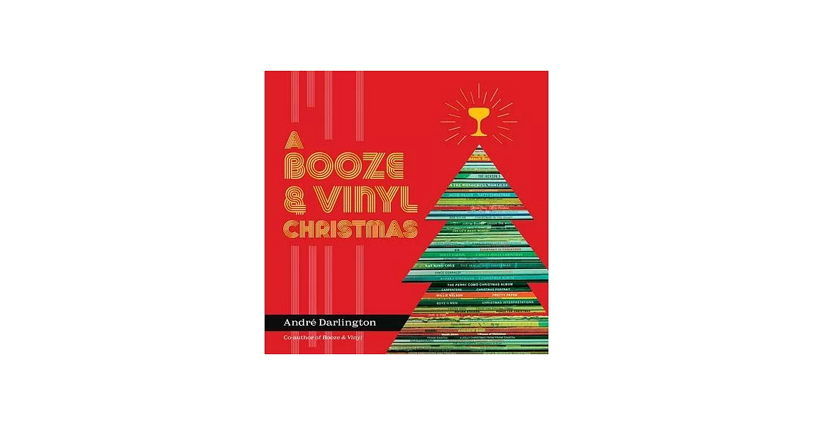 A Booze & Vinyl Christmas: Merry Music-And-Drink Pairings to Celebrate the Season | 拾書所