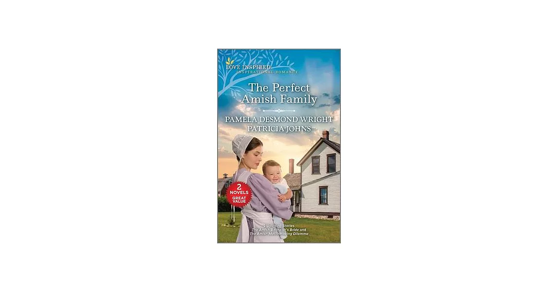 The Perfect Amish Family | 拾書所