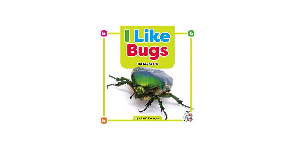 I Like Bugs: The Sound of B | 拾書所