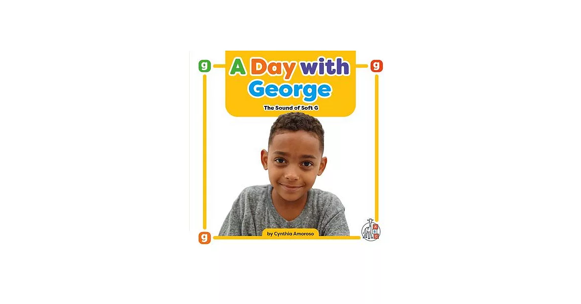 A Day with George: The Sound of Soft G | 拾書所