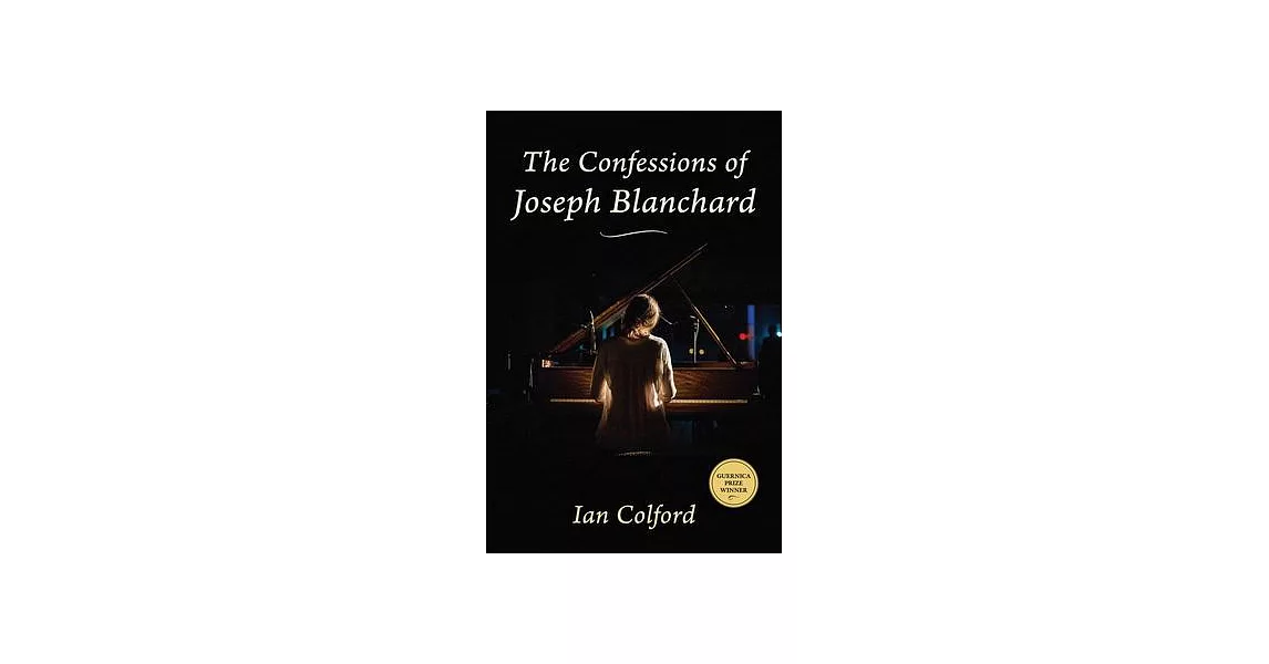 The Confessions of Joseph Blanchard | 拾書所