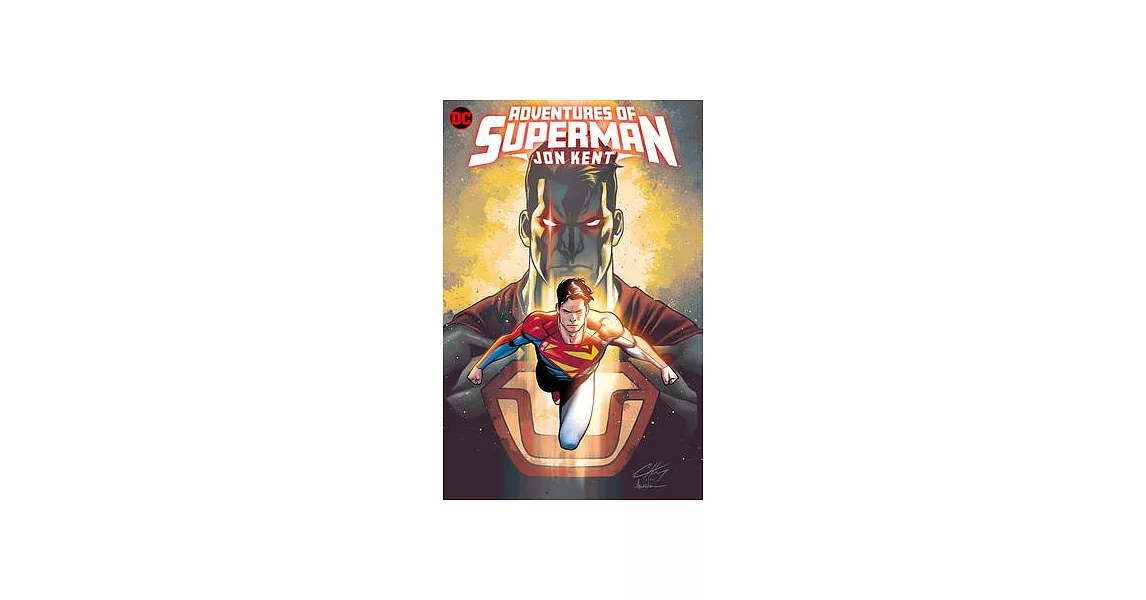 Adventures of Superman: Jon Kent | 拾書所