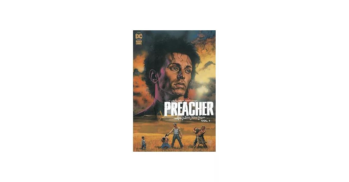 Absolute Preacher Vol. 1 (2023 Edition) | 拾書所