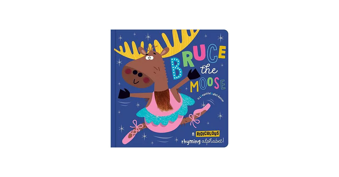 Bruce the Moose | 拾書所