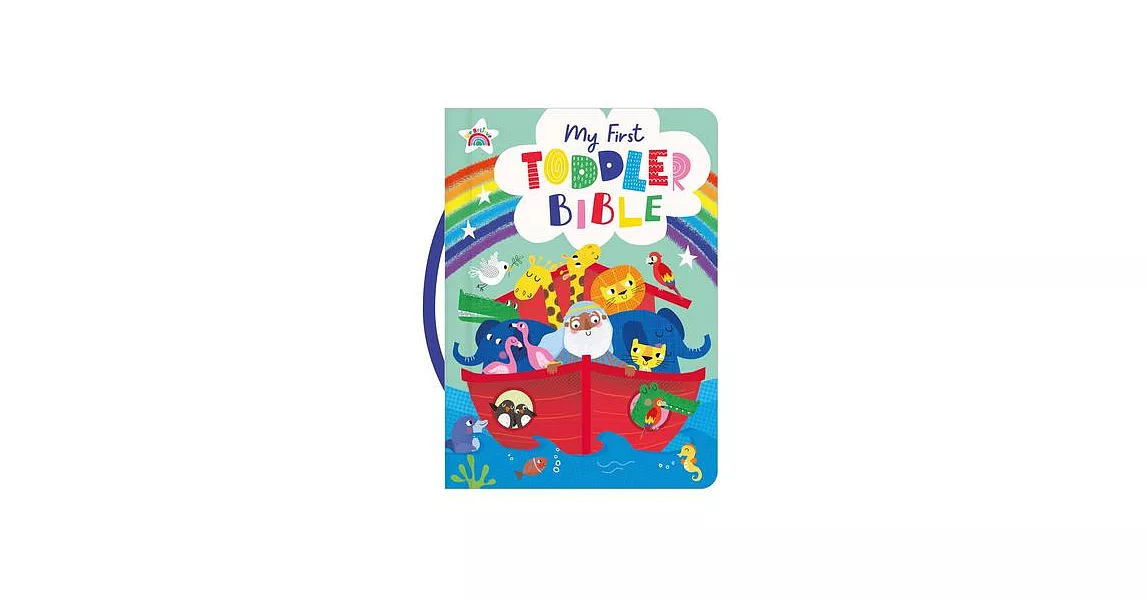 My First Toddler Bible | 拾書所