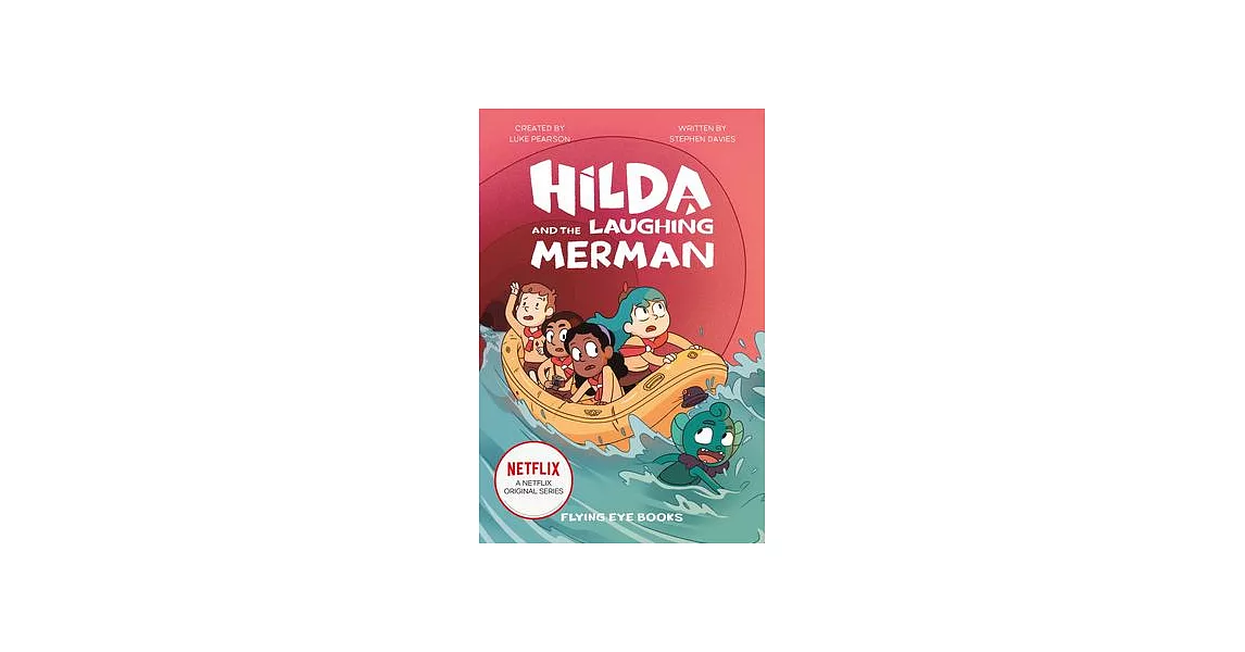 Hilda and the Laughing Merman | 拾書所