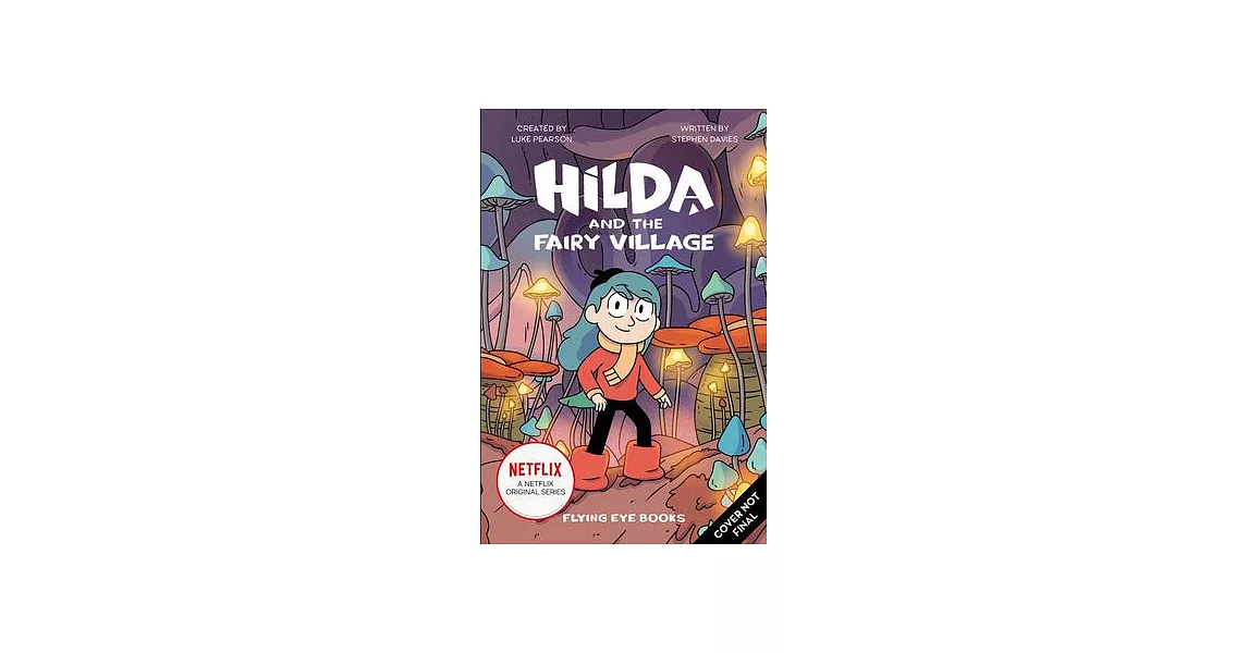 Hilda and the Fairy Village | 拾書所