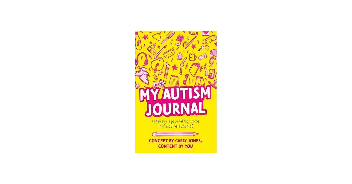 My Autism Journal | 拾書所