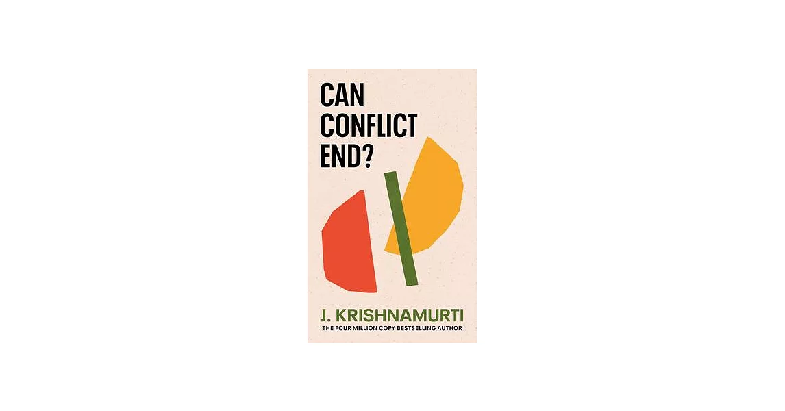 Can Conflict End? | 拾書所