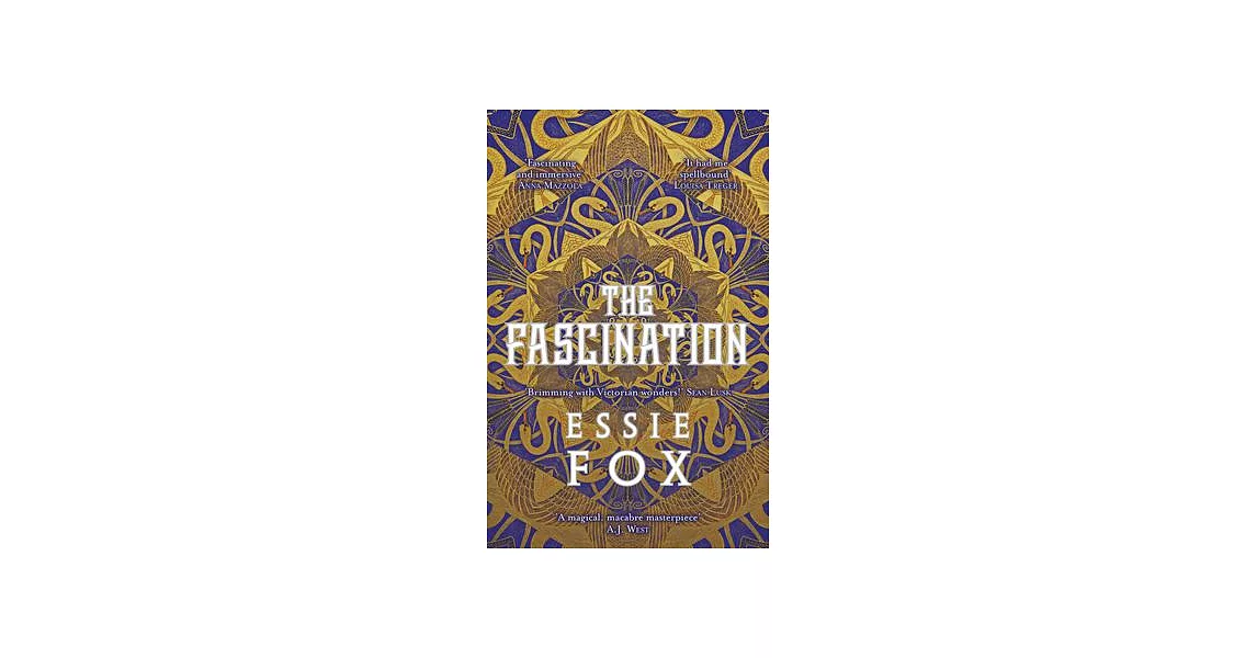 The Fascination | 拾書所