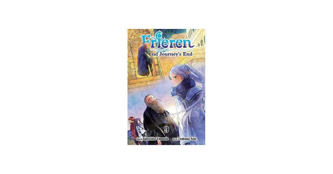 Frieren: Beyond Journey’s End, Vol. 9 | 拾書所