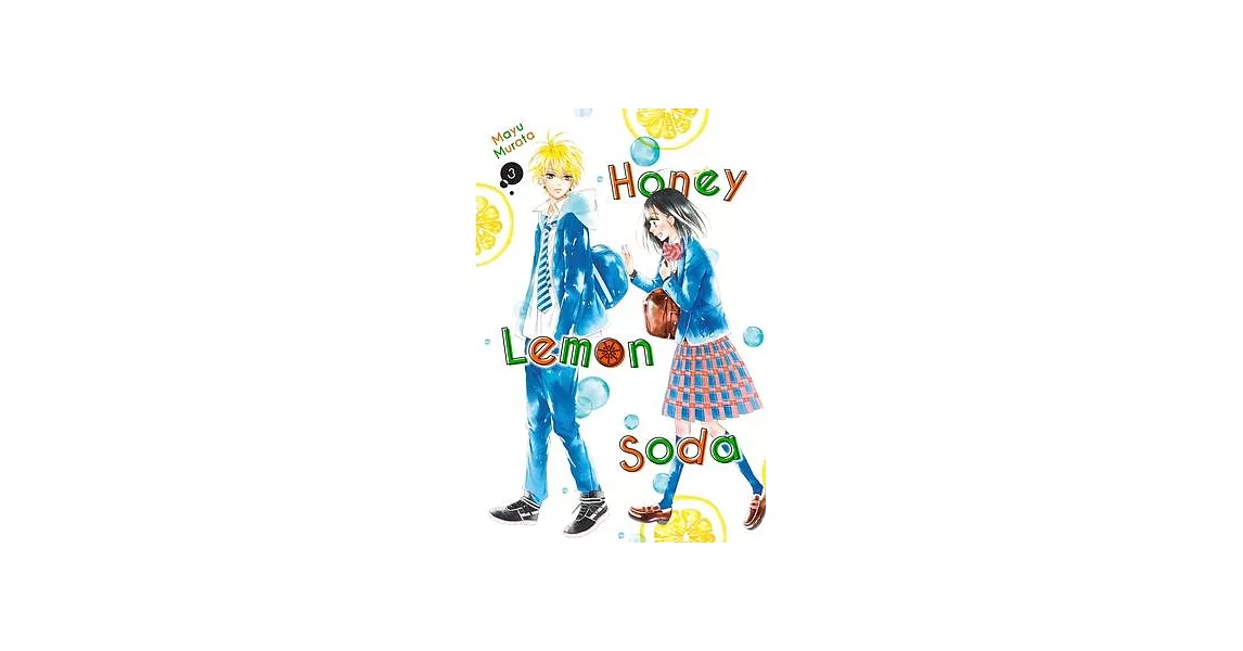 Honey Lemon Soda, Vol. 3 | 拾書所